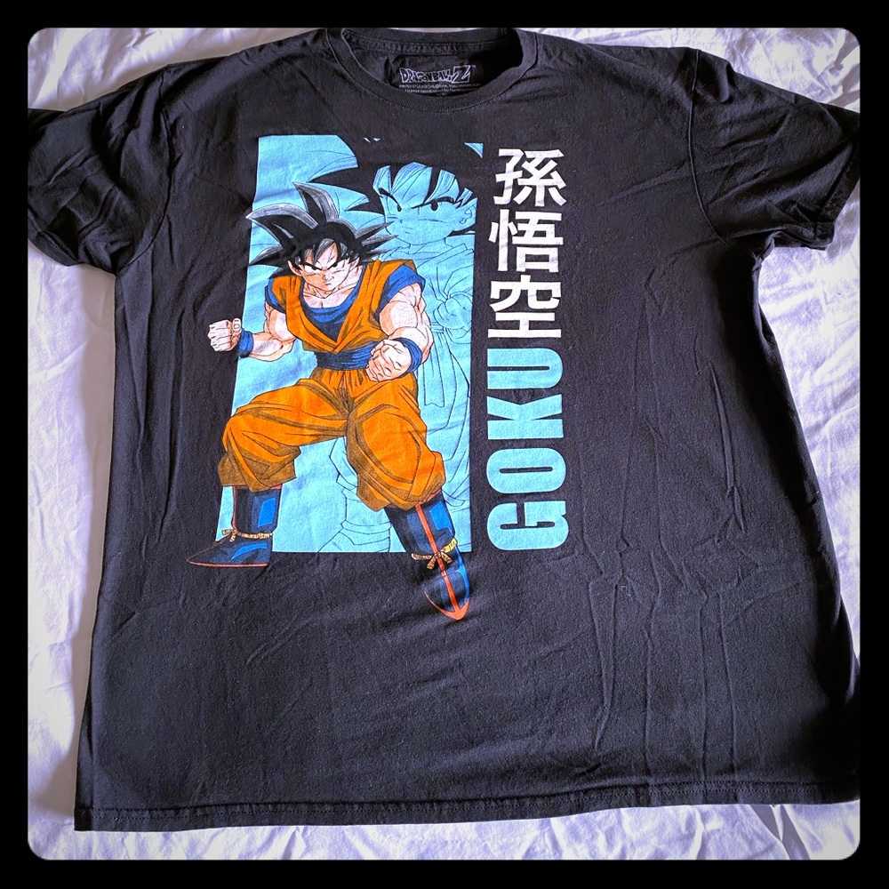 Dragon Ball Z, Goku
